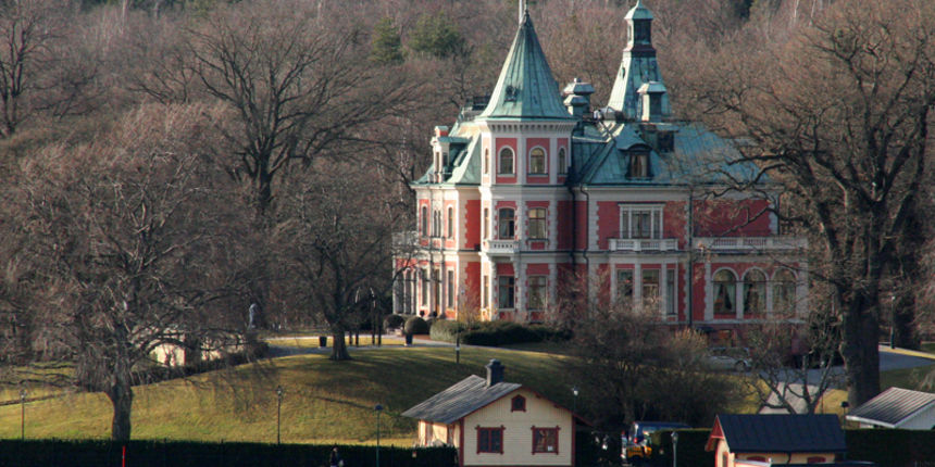 Skandinavska otočna arhitektura