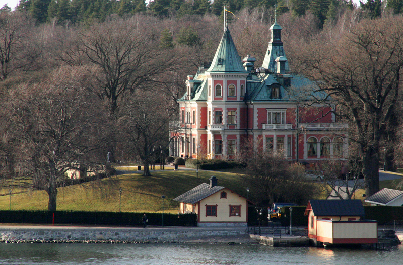 Skandinavska otočna arhitektura
