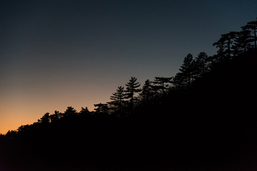 Od Velikog Rujna, preko Rujanske kose do Višerujna…