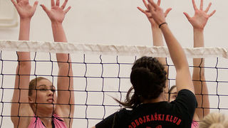 ŽOK Arbanasi – ŽOK Donat, Foto: Kristijan Orlić ŽOK Arbanasi – ŽOK Donat, Foto: Kristijan Orlić