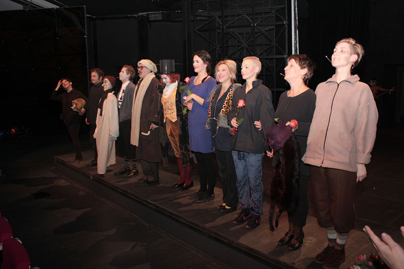 Svečana premijera predstve “Drago Č. i tvornica čokolade”, foto: L. Juravic