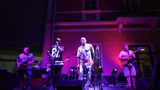 Joseph Bowie & The Funky Bastardz @ Muzej antičkog stakla