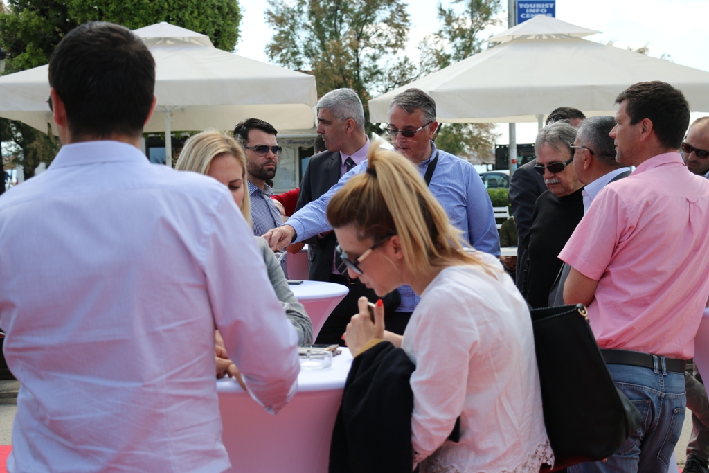 Prezentacija novog voznog parka poduzeća Čisti otok i Vodovod Vir Prezentacija novog voznog parka poduzeća Čisti otok i Vodovod Vir