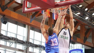 ABA liga, 21. kolo: KK Igokea – KK Zadar 78-77