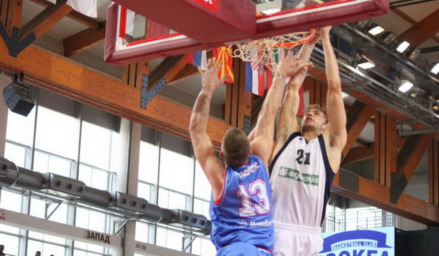 ABA liga, 21. kolo: KK Igokea – KK Zadar 78-77