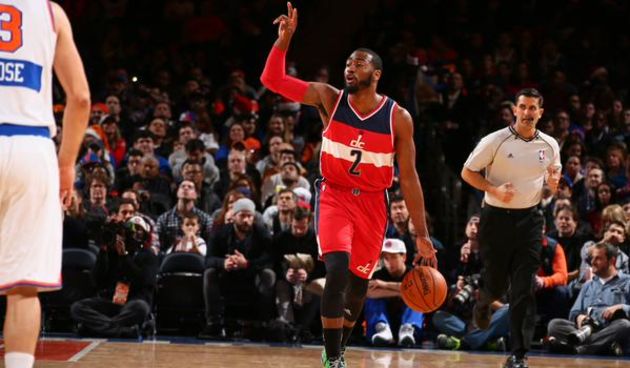 John Wall, foto: twitter