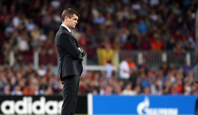 Tito Vilanova, foto: facebook.com