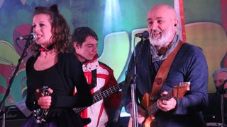 Maškarana Republika preuzela vlast u Viru