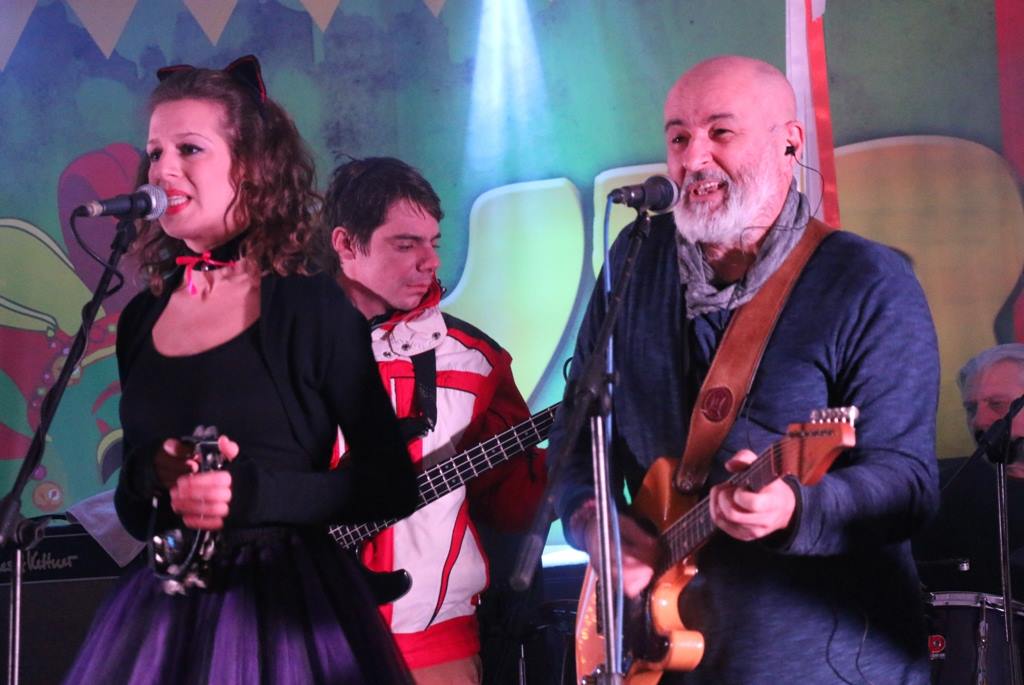 Maškarana Republika preuzela vlast u Viru