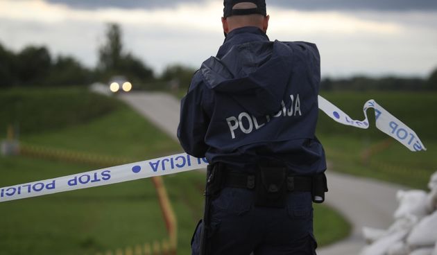 Zagreb: Policija zatvorila sve ceste kod oteretnog kanala Odra-Sava, očekuje se vodeni val