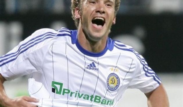 Andrij Ševčenko, Foto: AP Photo