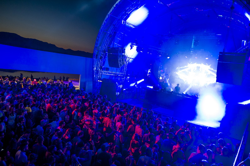 Hideout festival, foto-Goran Telak Hideout festival, foto-Goran Telak