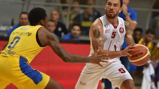 ZDBT 2018: Olimpia Milano – Maccabi Tel Aviv 80-75 ZDBT 2018: Olimpia Milano – Maccabi Tel Aviv 80-75