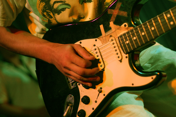 5. rođendan Arsenala uz Soulfingers (foto:Saša Čuka)