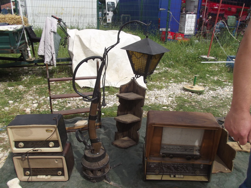 Benkovački sajam, 10. svibnja 2015.