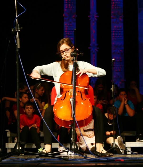 Dan Osnovne škole “Petar Preradović” u HNK Zadar, 18. svibnja 2016. Foto: Marija Cvetković Dan Osnovne škole “Petar Preradović” u HNK Zadar, 18. svibnja 2016. Foto: Marija Cvetković