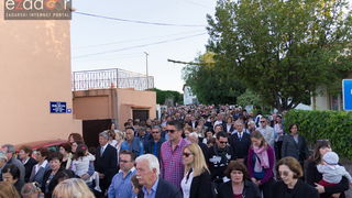 Proslava blagdana Gospe Loretske u Arbanasima