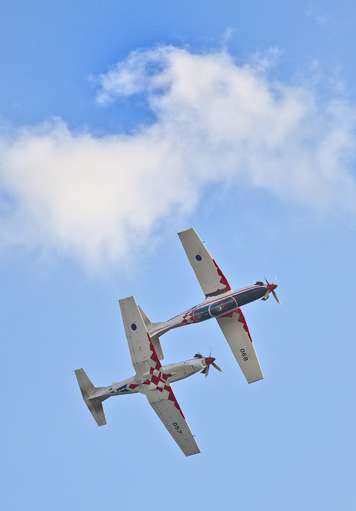 Krila oluje na Adria Air Race Show-u, Foto: Kristijan Orlić Krila oluje na Adria Air Race Show-u, Foto: Kristijan Orlić