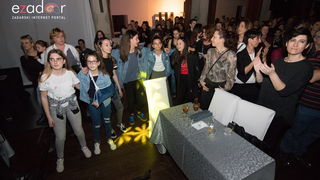 Humanitarni koncert “Zadar za Petru” @ Arsenal