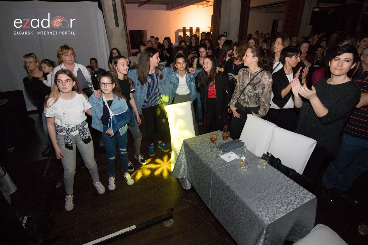 Humanitarni koncert “Zadar za Petru” @ Arsenal