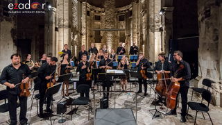 59. Glazbene večeri u sv. Donatu: Orkestar Epoque i gitarist Krešimir Bedek @ Crkva sv. Nikole