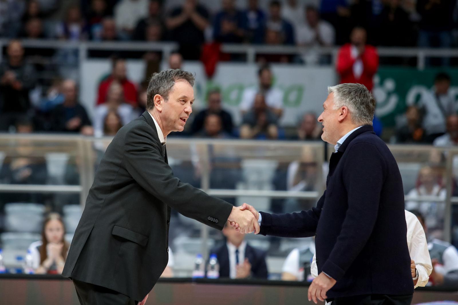 AdmiralBet ABA liga, četvrtfinale doigravanja: KK Zadar – KK FMP Budućnost VOLI 73-80 AdmiralBet ABA liga, četvrtfinale doigravanja: KK Zadar – KK FMP Budućnost VOLI 73-80