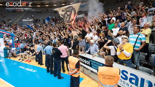 Polufinale doigravanja HT Premijer lige, 1. utakmica: KK Zadar – KK Cibona 89-78