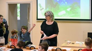 Festival znanosti u Zadru – Odjel za arheologiju Festival znanosti u Zadru – Odjel za arheologiju