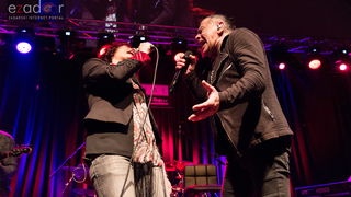 Parni valjak Unplugged @ Arsenal Zadar 24. veljače 2017.