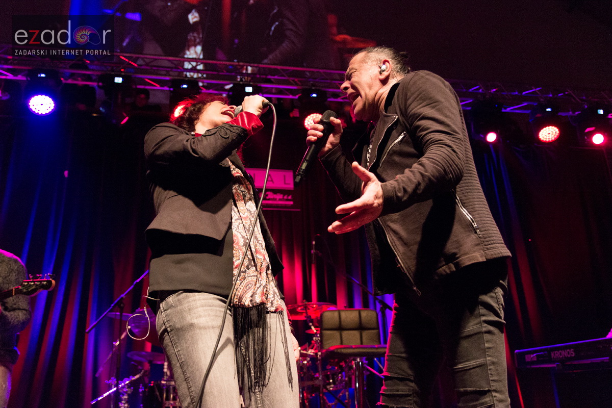 Parni valjak Unplugged @ Arsenal Zadar 24. veljače 2017.