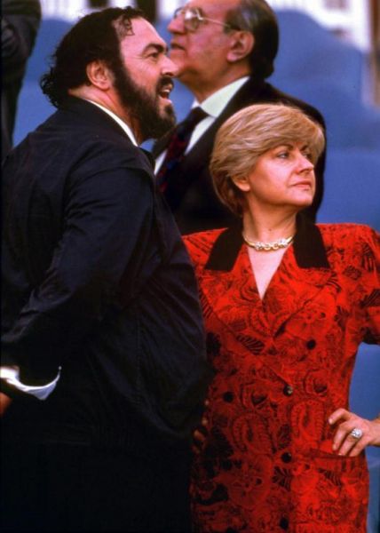 In Memoriam Luciano Pavarotti In Memoriam Luciano Pavarotti