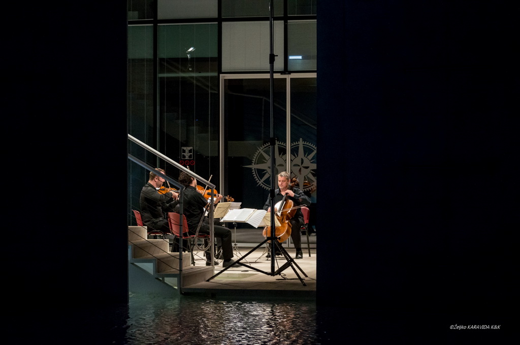 Zagrebački kvartet @ Marina Dalmacija