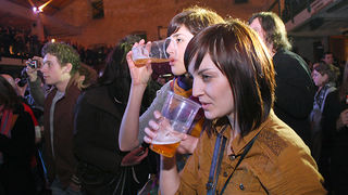 Urban & 4  u Arsenalu (Foto:Saša Čuka)