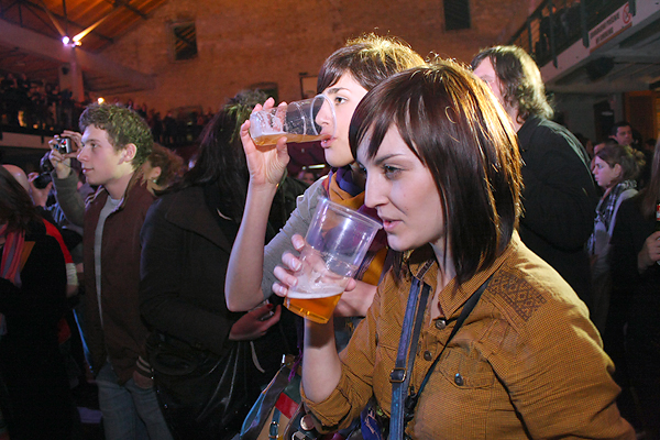 Urban & 4  u Arsenalu (Foto:Saša Čuka)