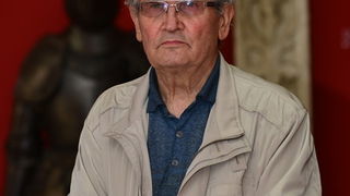 Svečano otvorena izložba slika fra Petra Perice Vidića