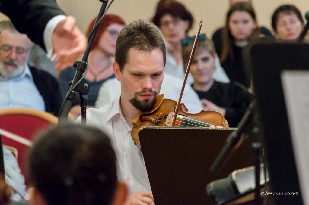 Koncertom “Daleki susreti” Zadarski komorni orkestar zaključio Koncertnu sezonu