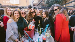 Badnjak u Zadru, 24. prosinca 2017.