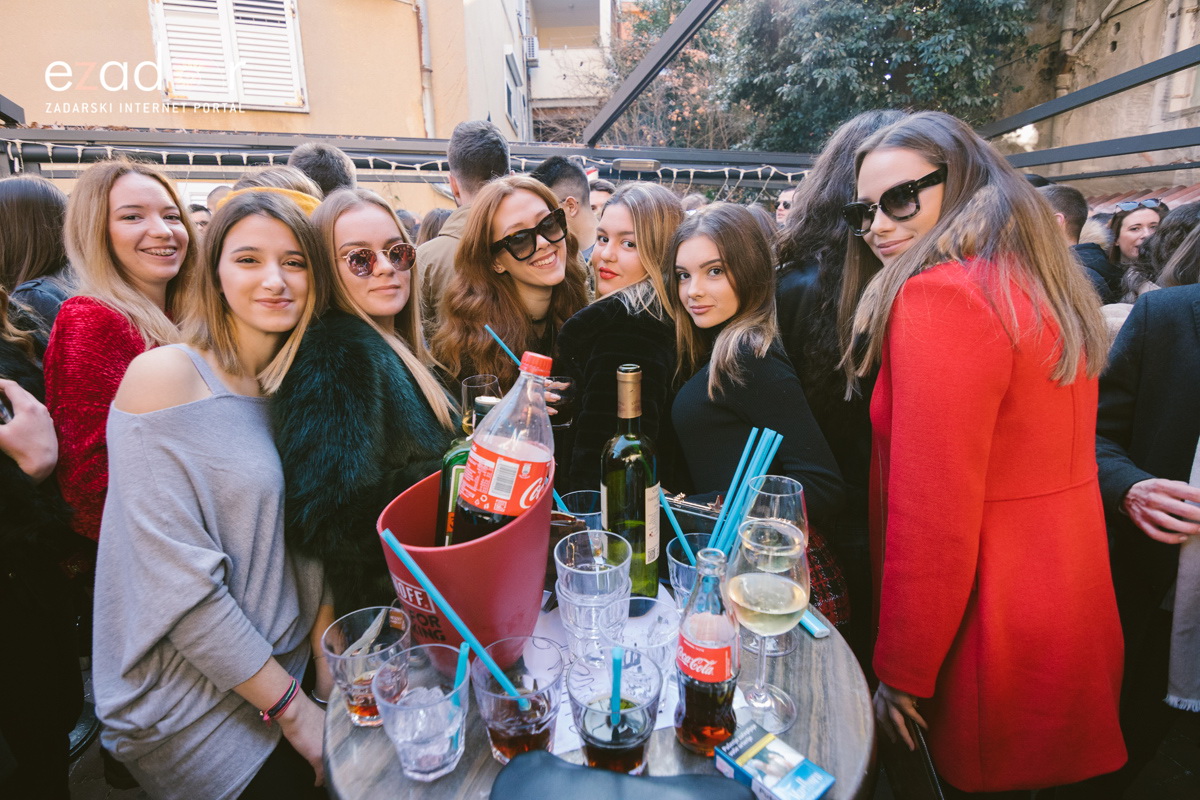 Badnjak u Zadru, 24. prosinca 2017.