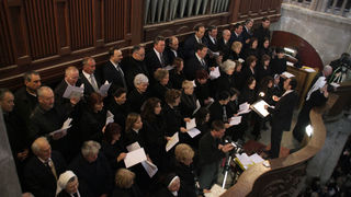 Posljednji ispraćaj nadbiskupa Marijana Oblaka