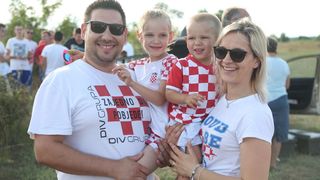 Šime Strikoman snimio milenijsku fotografiju “Forever” Danijel Subašić