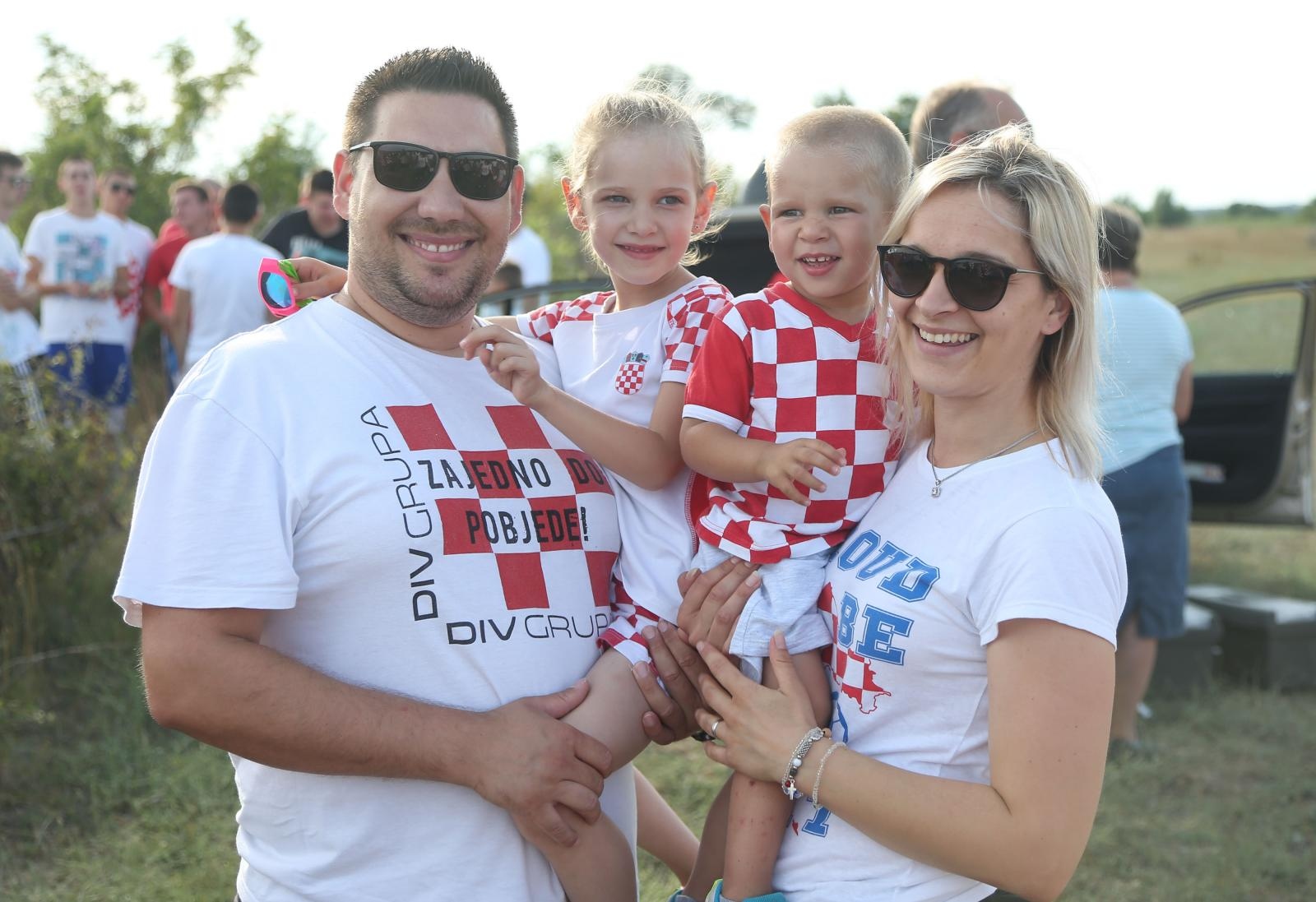 Šime Strikoman snimio milenijsku fotografiju “Forever” Danijel Subašić