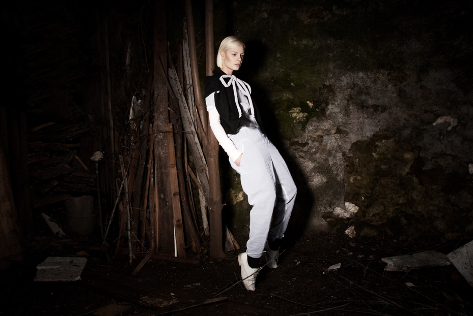 Madam Demode na pisti XV Nivea Cro A Portera