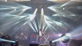 Britanski electro-punk band The Prodigy @ Jazine Open Air. Photo: Dino Stanin/PIXSELL Britanski electro-punk band The Prodigy @ Jazine Open Air. Photo: Dino Stanin/PIXSELL