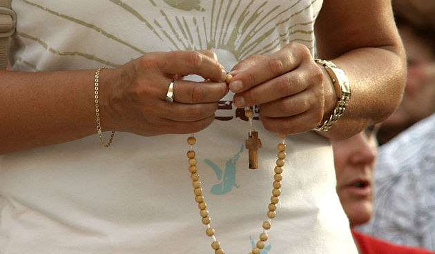 Velika Gospa na Belafuži