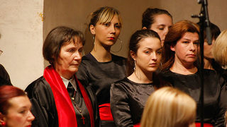 “Dona Eis Requiem” u crkvi Sv. Donata (foto:Saša Čuka)