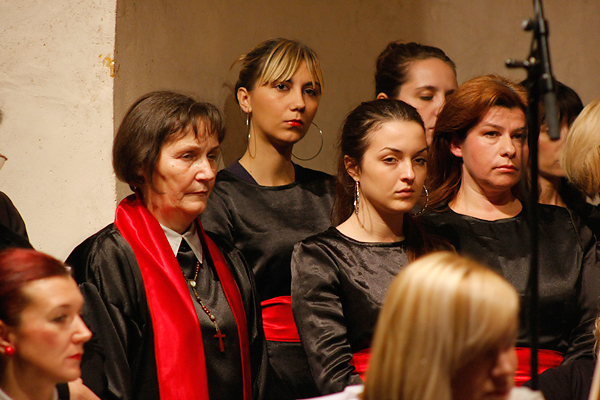 “Dona Eis Requiem” u crkvi Sv. Donata (foto:Saša Čuka)