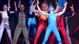 Supertalent – 3. polufinalna večer. Photo: Marko Prpić/PIXSELL Supertalent – 3. polufinalna večer. Photo: Marko Prpić/PIXSELL