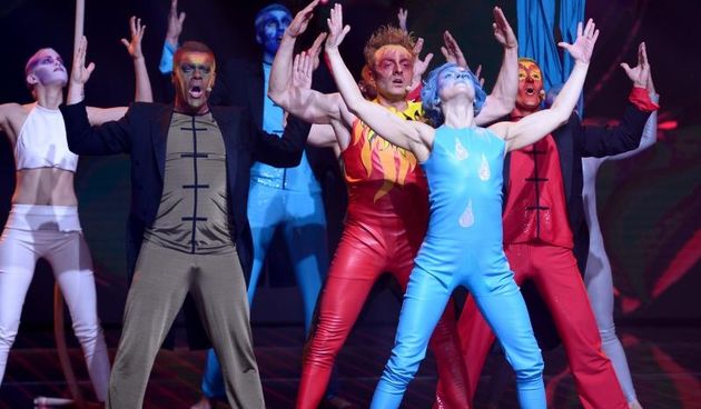 Supertalent – 3. polufinalna večer. Photo: Marko Prpić/PIXSELL