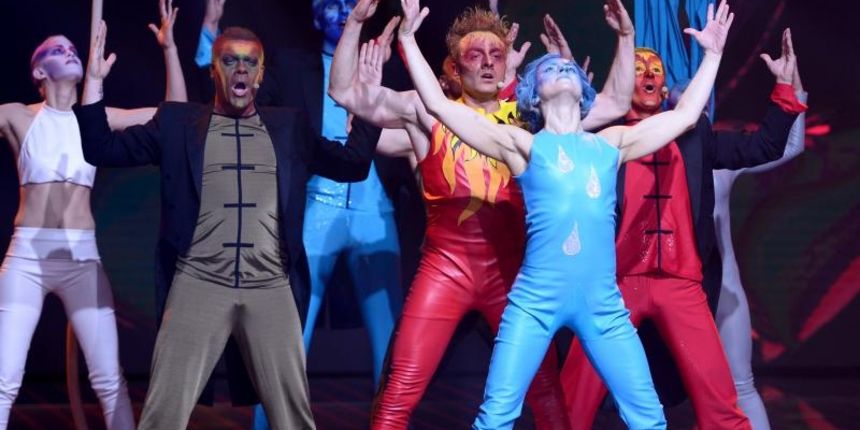 Supertalent – 3. polufinalna večer. Photo: Marko Prpić/PIXSELL Supertalent – 3. polufinalna večer. Photo: Marko Prpić/PIXSELL