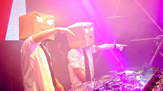 Aquarius Klub, 8. kolovoza: After beach party i DJ From Mars, foto: Goran Telak Aquarius Klub, 8. kolovoza: After beach party i DJ From Mars, foto: Goran Telak